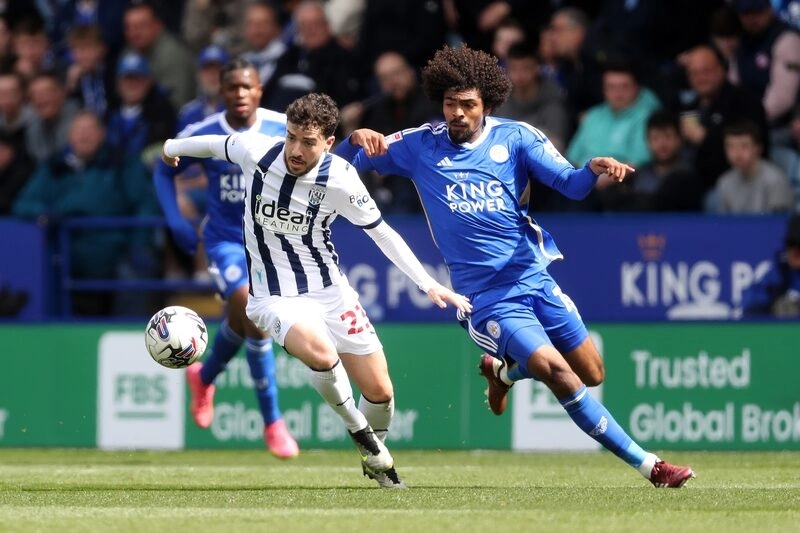 Leicester vs West Brom - Những kẻ cùng khổ