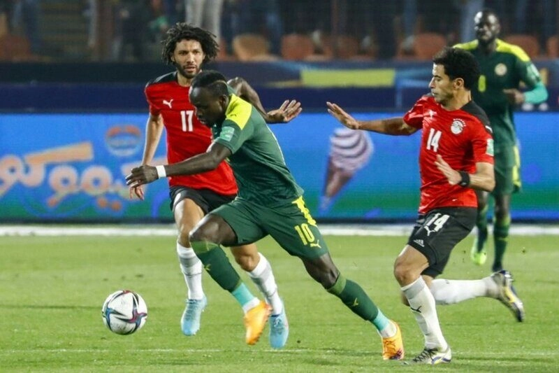 Senegal vs Ai Cập - Người quen hội ngộ