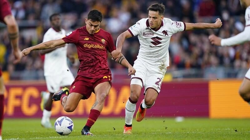 Torino vs AS Roma - Đi dễ khó về