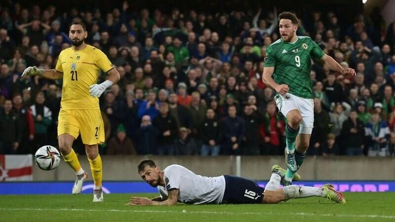 Nhận định bóng đá Italy vs Northern Ireland